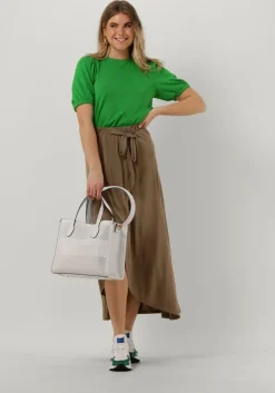 bruine object midirok objannie skirt