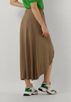 bruine object midirok objannie skirt
