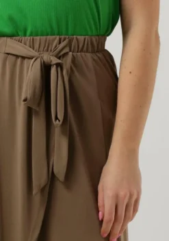 bruine object midirok objannie skirt