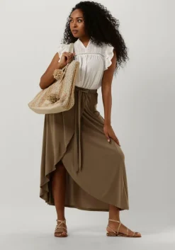 bruine object midirok objannie skirt