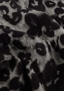 bruine object mini jurk objruth ls short dress e aw fair