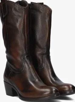 bruine omoda cowboylaarzen dallas st