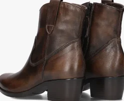 bruine omoda enkellaarsjes dallas