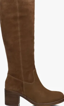 bruine omoda hoge laarzen 2581
