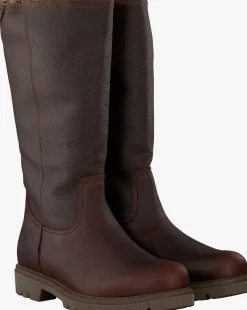 bruine panama jack snowboots bambina b82