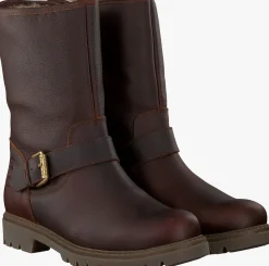 bruine panama jack vachtlaarzen singapur