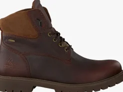 bruine panama jack veterboots amur gtx