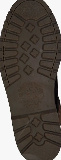 bruine panama jack veterboots amur gtx