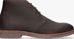 bruine panama jack veterschoenen gael