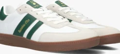 bruine pantofola d'oro lage sneakers ballare