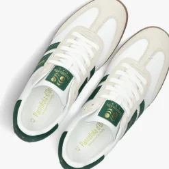 bruine pantofola d'oro lage sneakers ballare