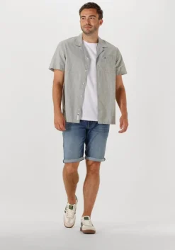 bruine pantofola d'oro lage sneakers ballare