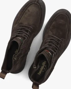 bruine pantofola d'oro veterboots sondrio high