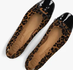 bruine paul green ballerina's 076