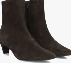 bruine paul green enkellaarsjes 8288