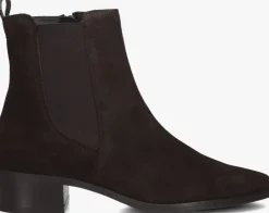 bruine paul green enkellaarsjes 8271