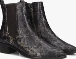 bruine paul green enkellaarsjes 8271