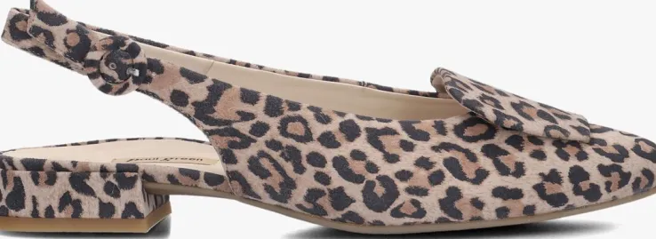 bruine paul green slingbacks 6090