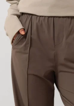 bruine penn & ink pantalon 533 trousers