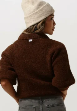 bruine penn & ink top w23b223