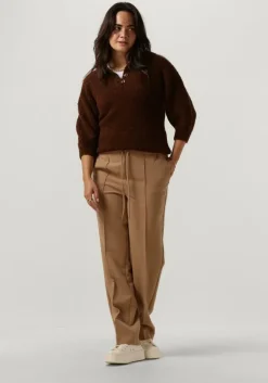 bruine penn & ink top w23b223