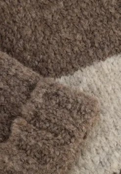 bruine penn & ink trui 225 jumper stripe