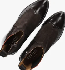 bruine pertini enkellaarsjes 32068