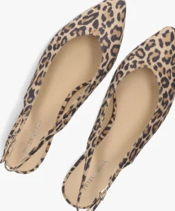 bruine peter kaiser slingbacks 79441