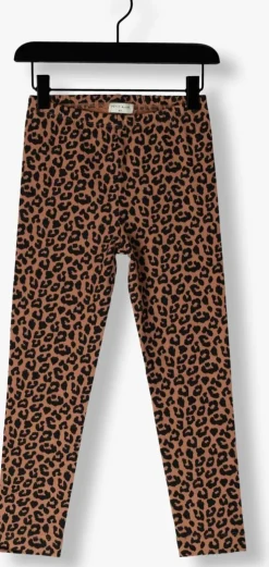 bruine petit blush legging lola legging wild leopard