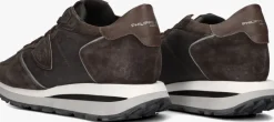 bruine philippe model lage sneakers tropez haute low man
