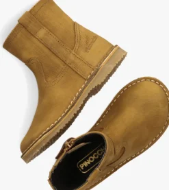 bruine pinocchio laarzen p1603 1