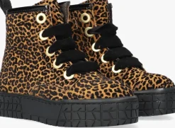 bruine pinocchio veterboots p1460