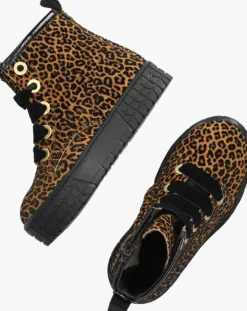 bruine pinocchio veterboots p1460