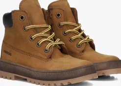 bruine pinocchio veterboots p1706