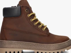 bruine pinocchio veterboots p1706