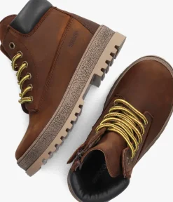 bruine pinocchio veterboots p1706