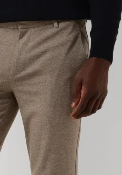 bruine plain pantalon josh pl 838