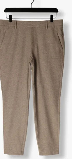bruine plain pantalon josh pl 838