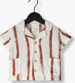 bruine play up blouses printed woven shirt