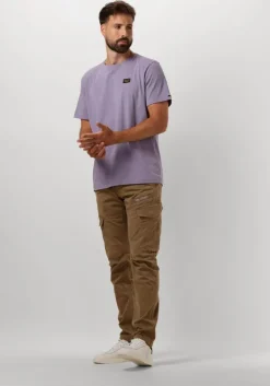 bruine pme legend cargobroeken nordrop cargo stretch twill