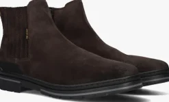 bruine pme legend enkelboots flightrider shoe