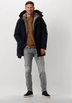 bruine pme legend sweater crewneck soft fleece sweat