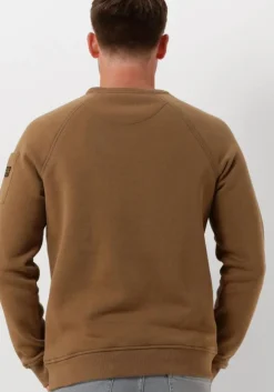 bruine pme legend sweater crewneck soft fleece sweat