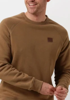 bruine pme legend sweater crewneck soft fleece sweat