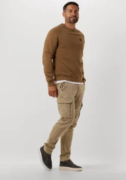 bruine pme legend sweater crewneck soft fleece sweat