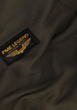 bruine pme legend trui airstripe sweat