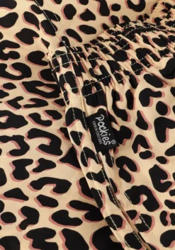 bruine pockies boxershorts leopard