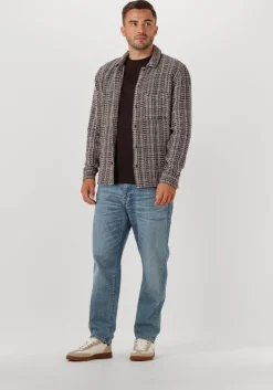 bruine pure path t-shirt regular fit t-shirts