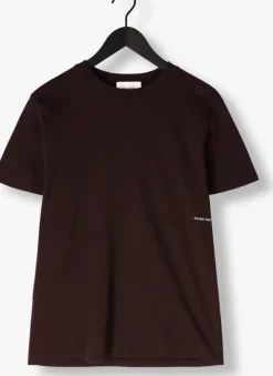 bruine pure path t-shirt regular fit t-shirts