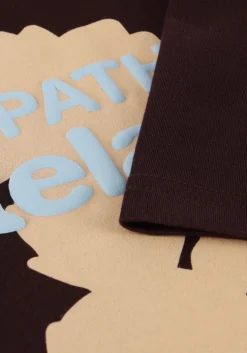 bruine pure path t-shirt regular fit t-shirts